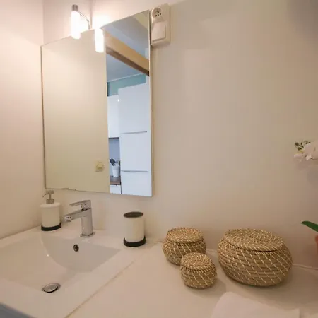 Lille Centre - Nice&functional studio Extérieur photo