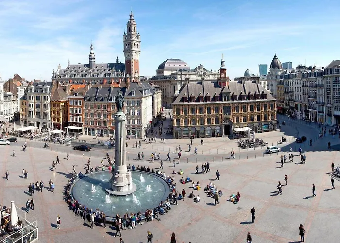 Lille Centre - Nice&functional studio