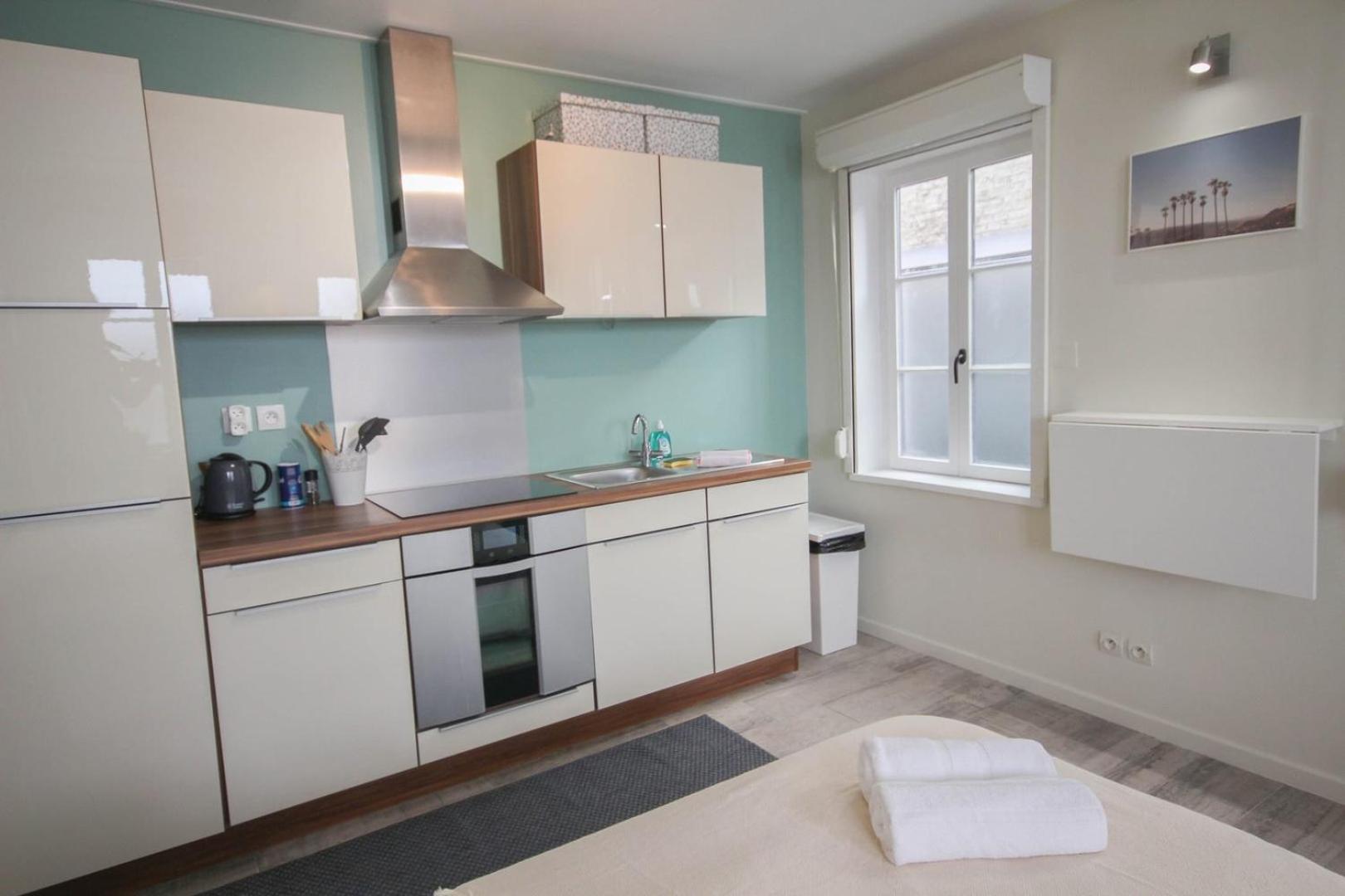 Appartement Centre - Nice&functional Lille