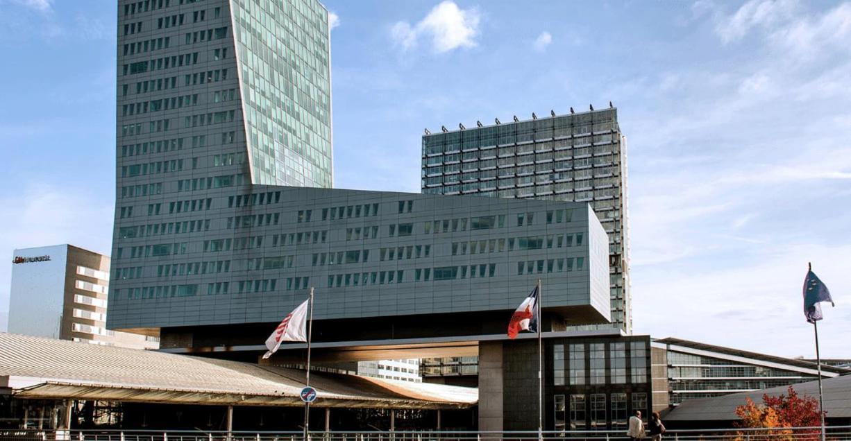 Centre - Nice&functional Appartement